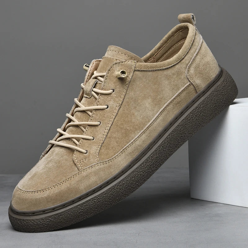 Alexander Suede Sneakers