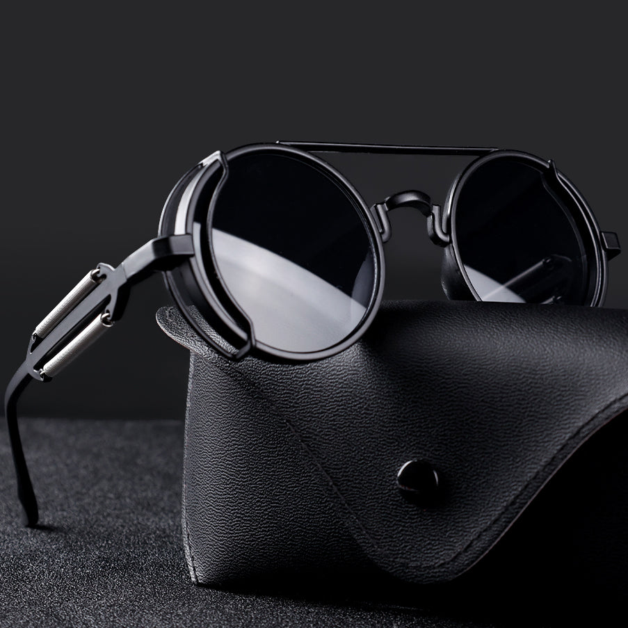 Ironwell Steampunk Sunglasses