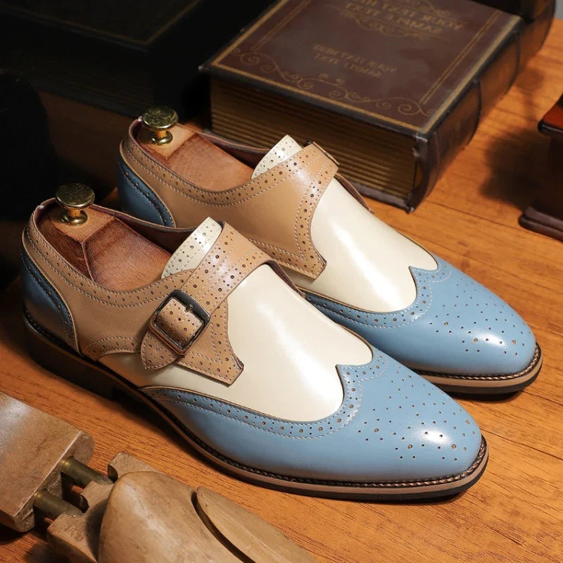 Carolina Brogue Shoes