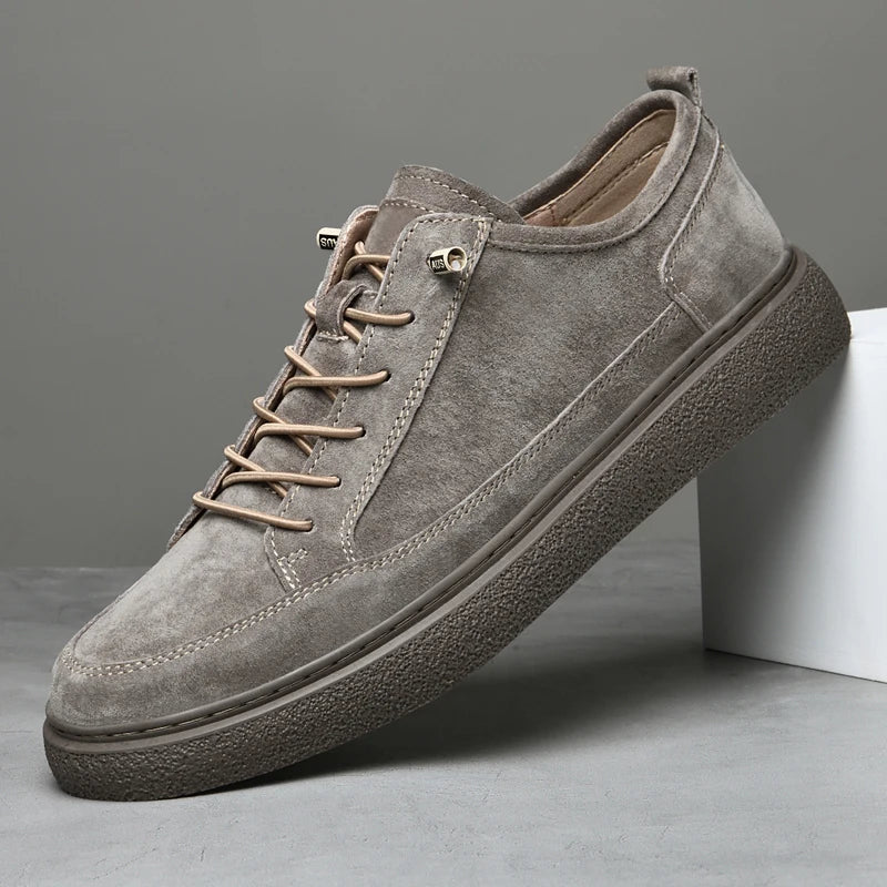 Alexander Suede Sneakers