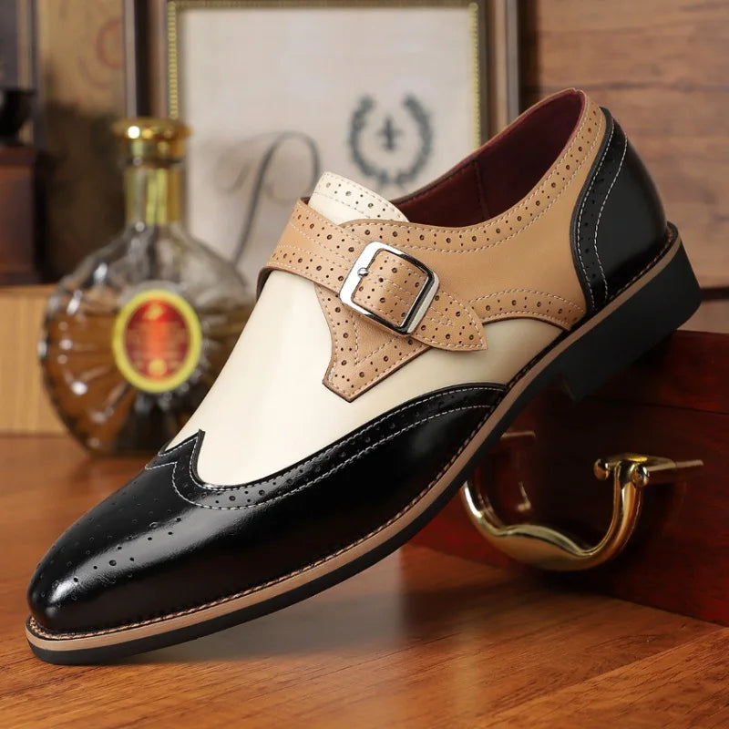 Carolina Brogue Shoes