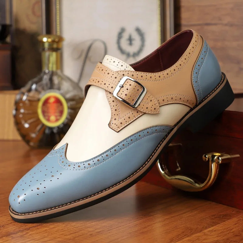Carolina Brogue Shoes