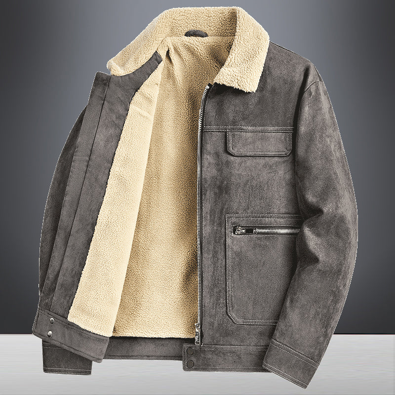 Carrick™ - Suede Jacket