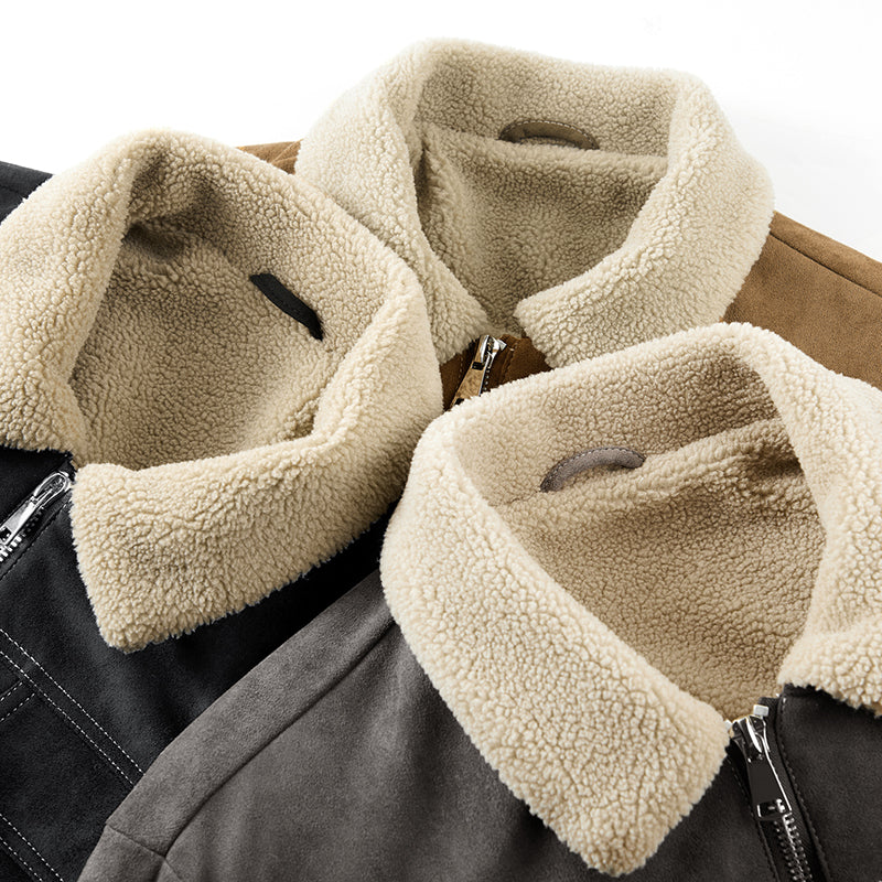 Carrick™ - Suede Jacket