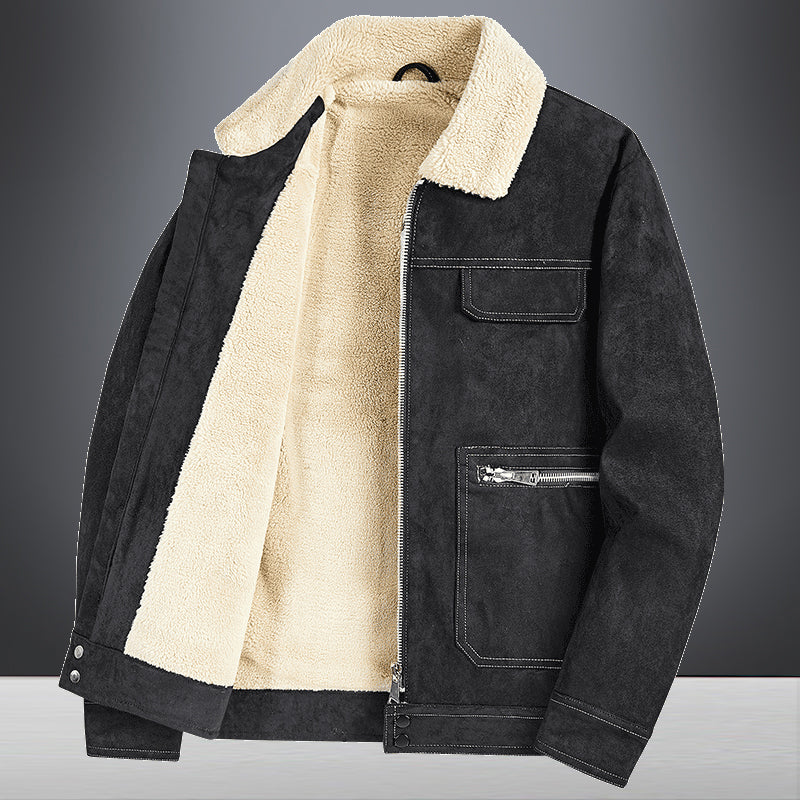 Carrick™ - Suede Jacket