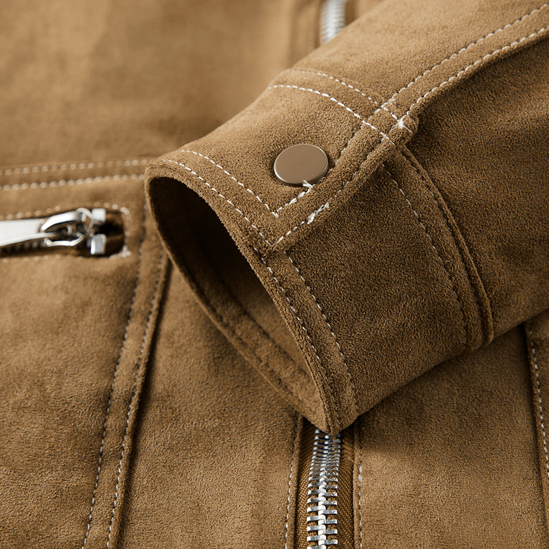 Carrick™ - Suede Jacket