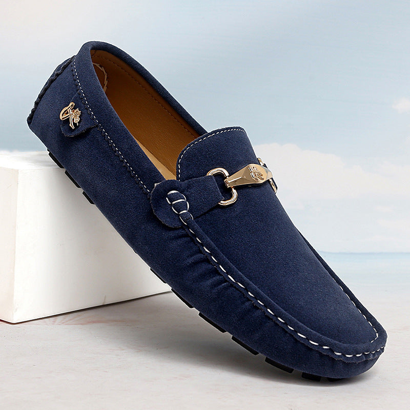Lusso Suede Loafers
