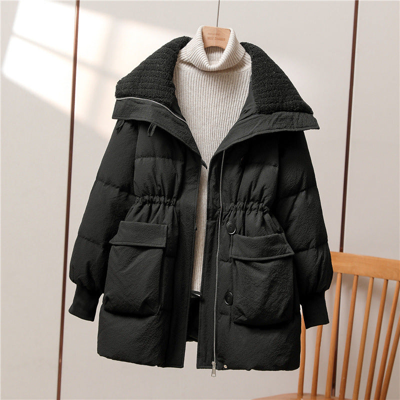 Novara Quilted Puffer Jacket