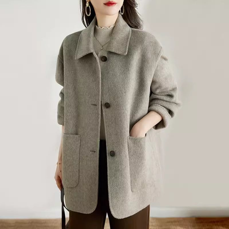 Roslyn - Wool Over Coat