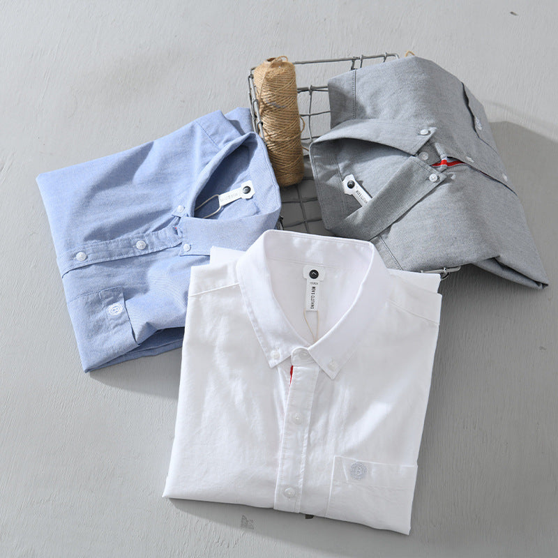 Sebastian Linen Shirt