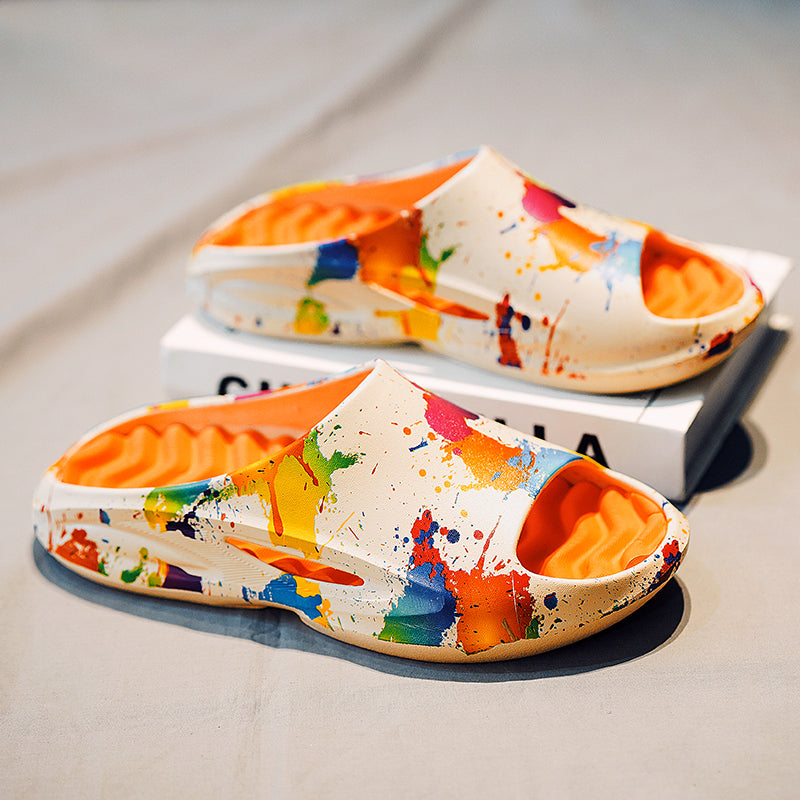 Splatter Slides