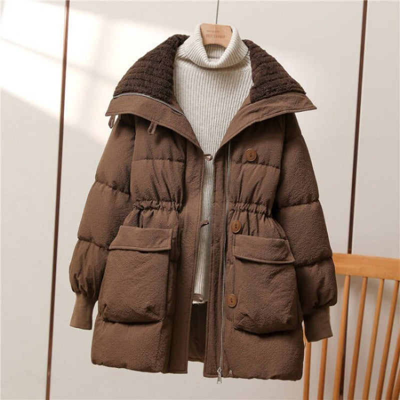 Novara Quilted Puffer Jacket