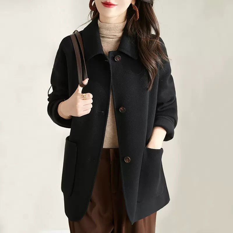 Roslyn - Wool Over Coat