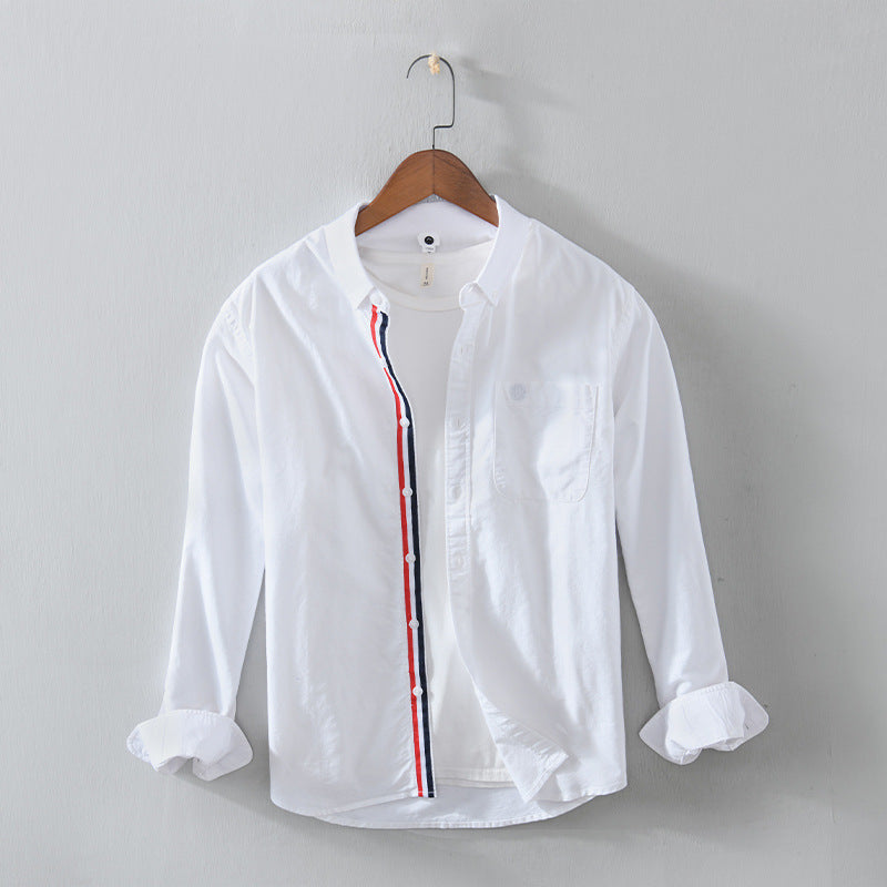 Sebastian Linen Shirt