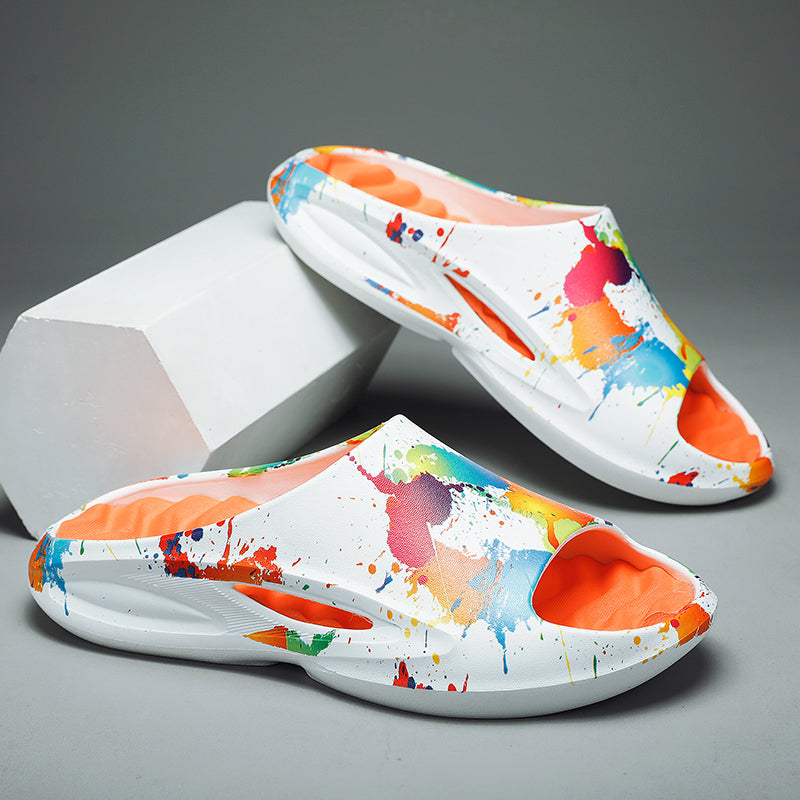 Splatter Slides
