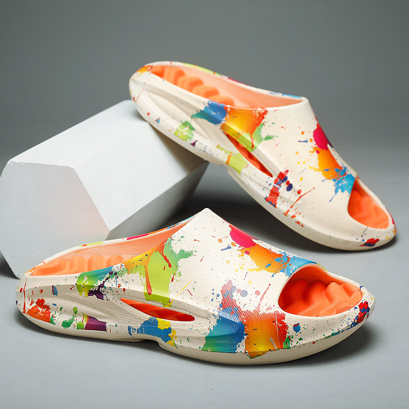Splatter Slides