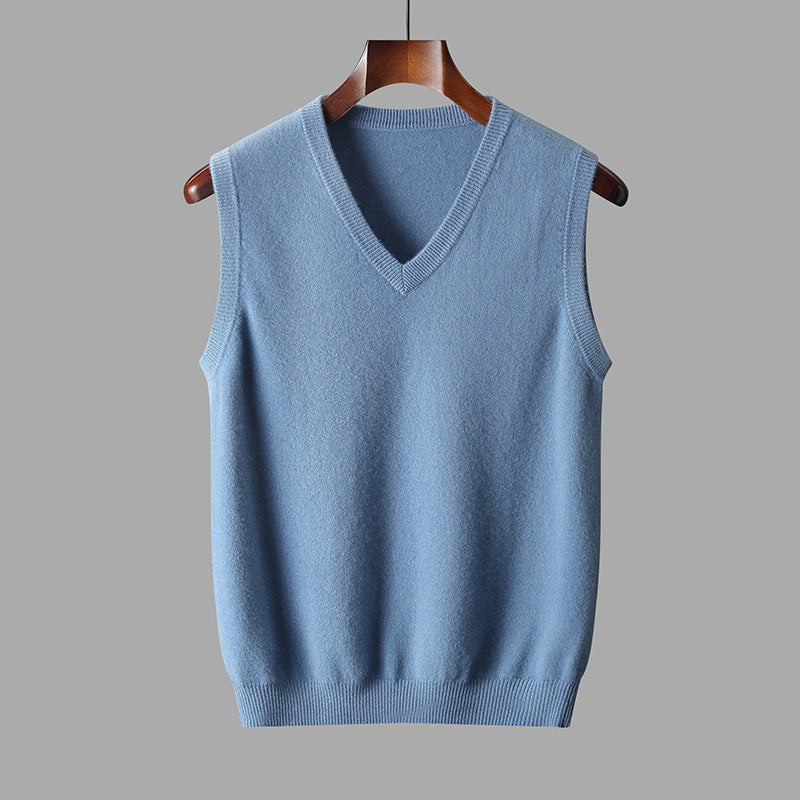 Portland Cashmere Vest