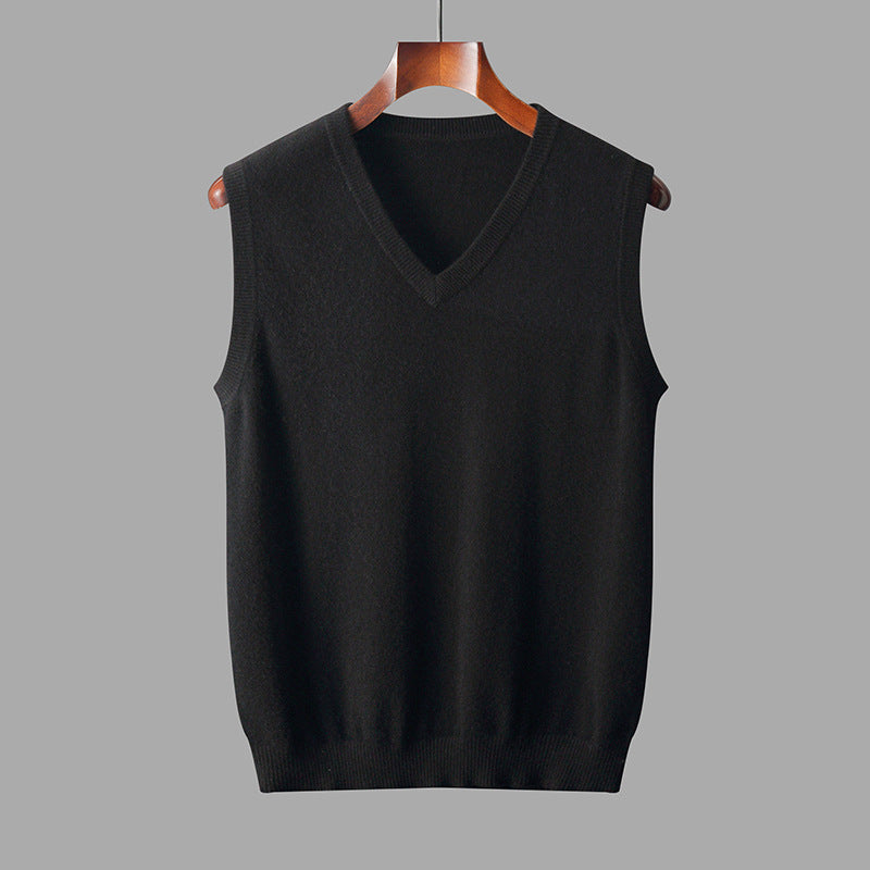 Portland Cashmere Vest