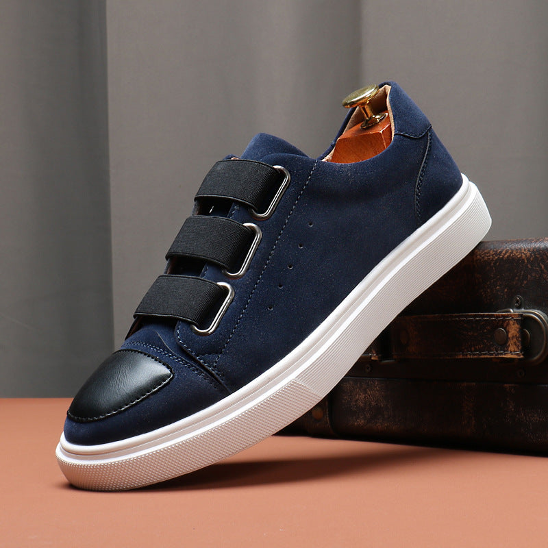 Bandor Leather Sneakers