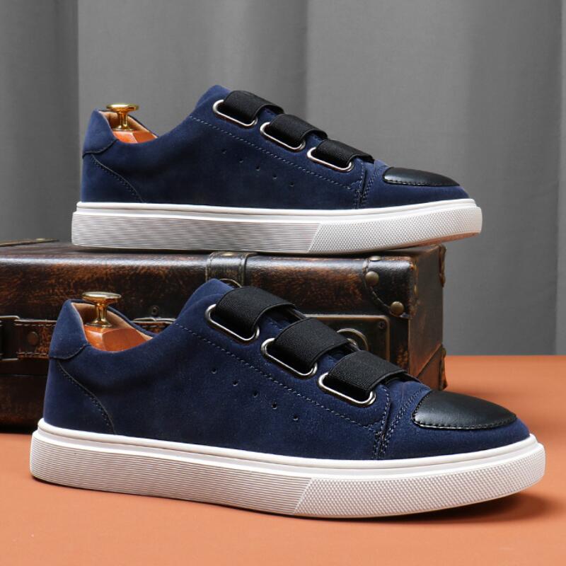 Bandor Leather Sneakers