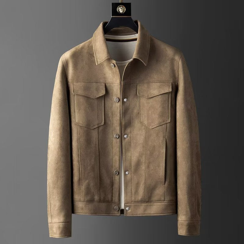 Suava Suede Jacket
