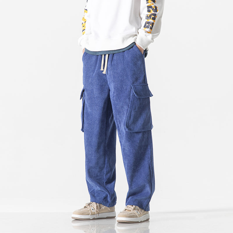 San Marino Corduroy Pants