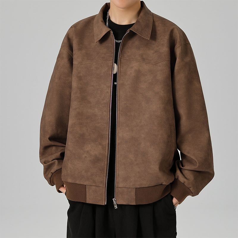 Lucian™ - Suede Jacket