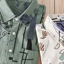 Velari Abstract Shirt