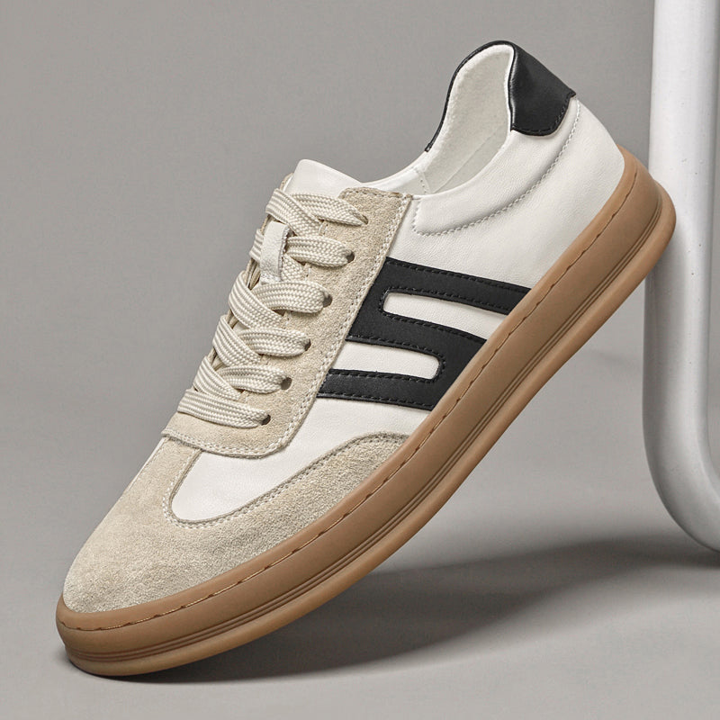 Calder Leather Sneakers