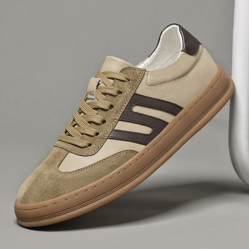 Calder Leather Sneakers