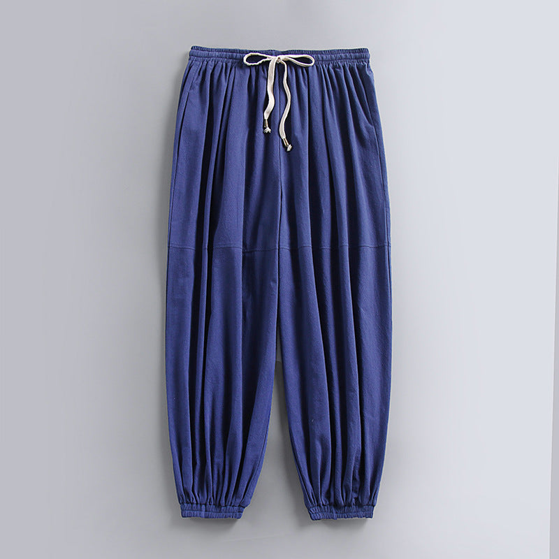 San Marino Linen Pants