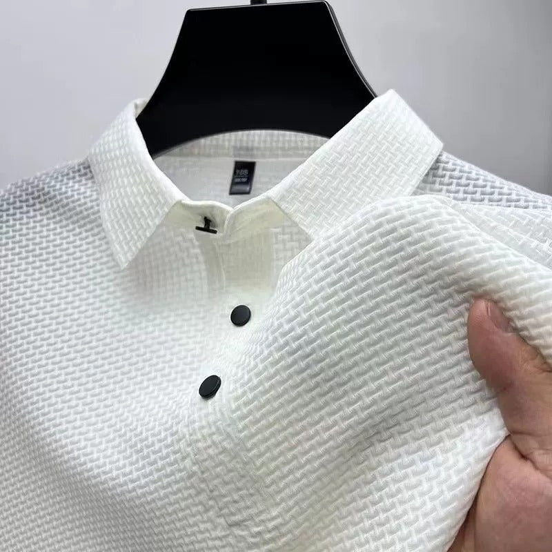 Kingston Ice Silk Polo