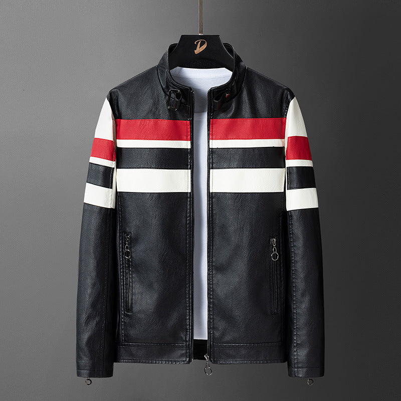Striker - Leather Jacket