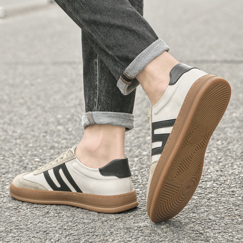 Calder Leather Sneakers