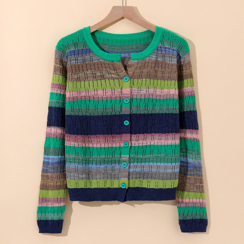 Valencia Knit Cardigan