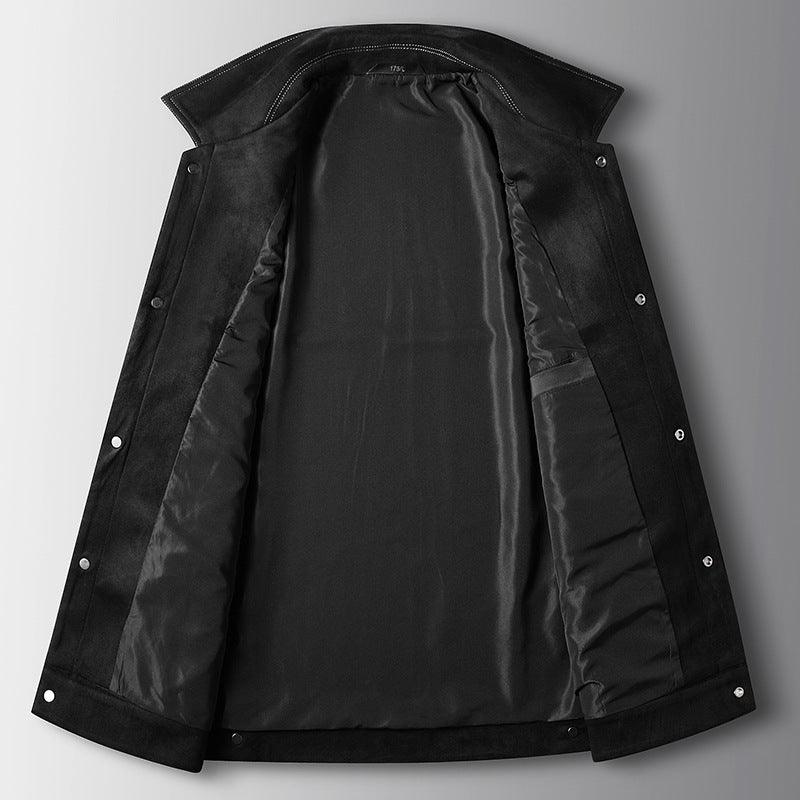 Milano™ - Suede Jacket