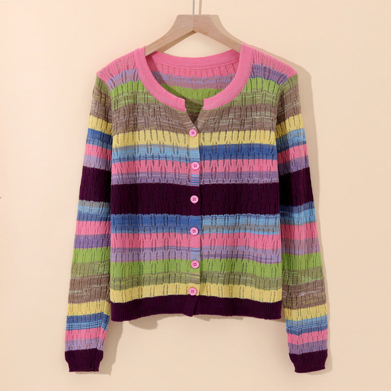 Valencia Knit Cardigan