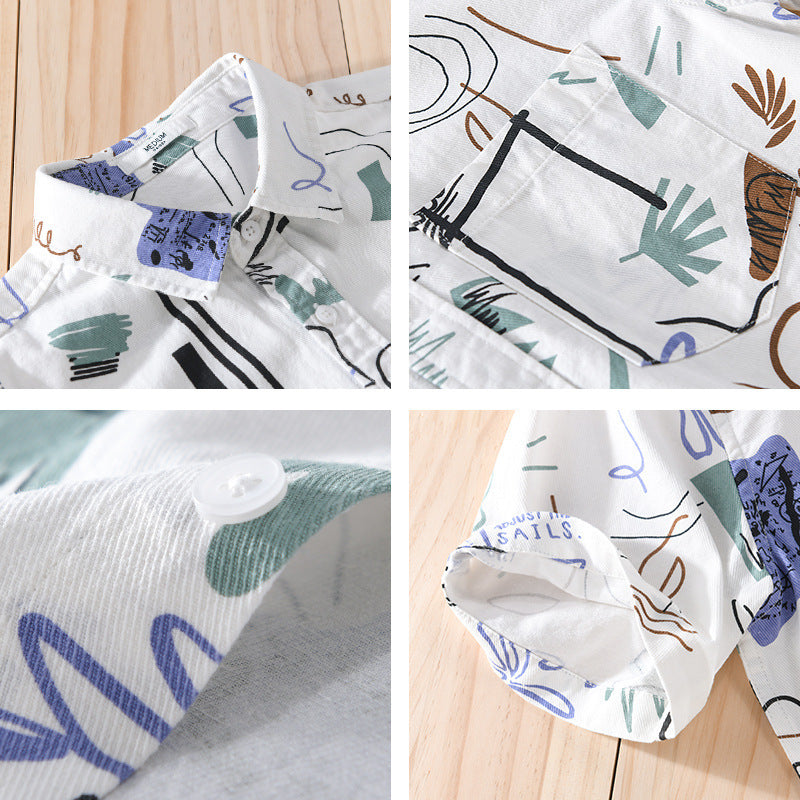 Velari Abstract Shirt