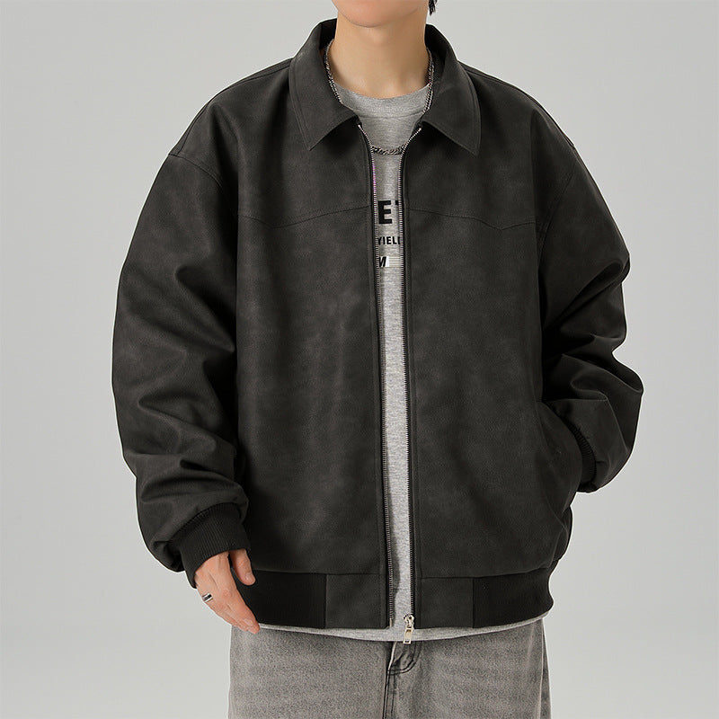 Lucian™ - Suede Jacket