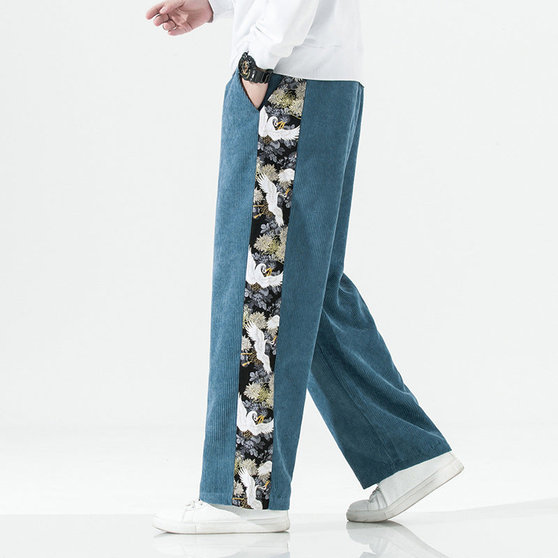 Venice Corduroy Pants