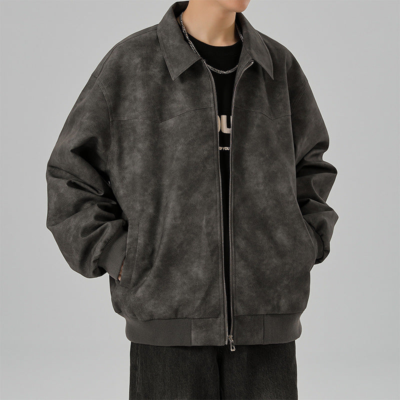 Lucian™ - Suede Jacket