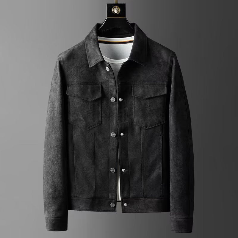 Suava Suede Jacket