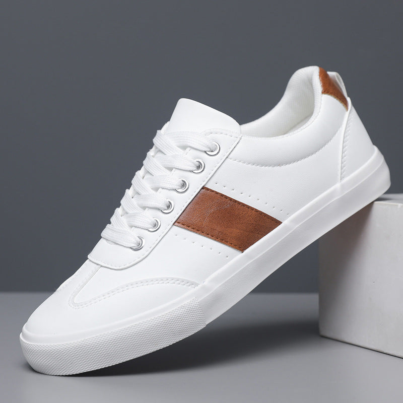Victor Leather Sneakers