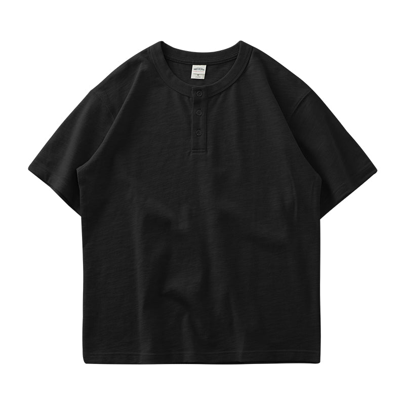 Chucks Knitted Henley