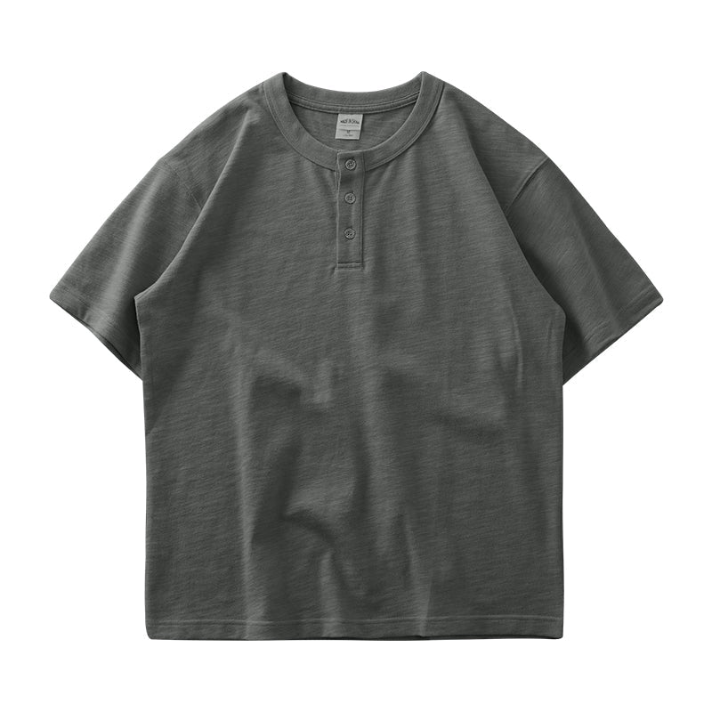 Chucks Knitted Henley