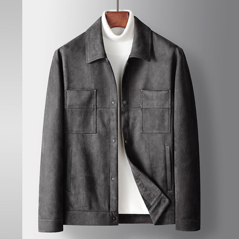 Milano™ - Suede Jacket