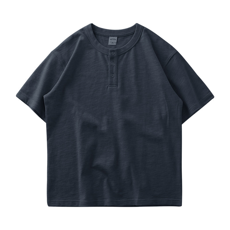 Chucks Knitted Henley