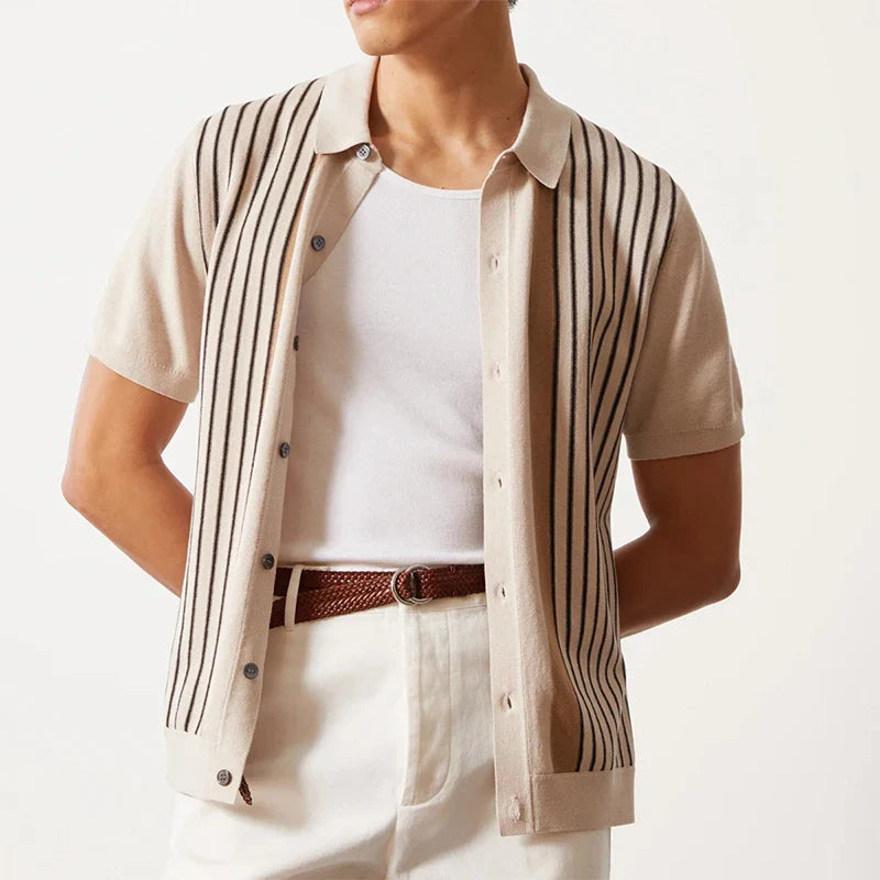 Palameno Linen Shirt