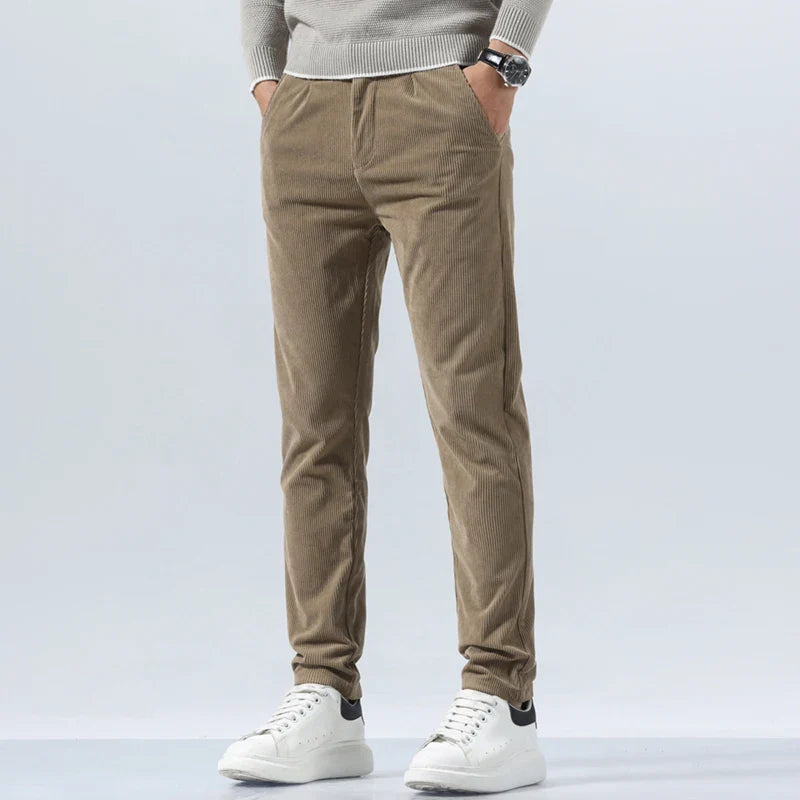 Lincoln Corduroy Trousers