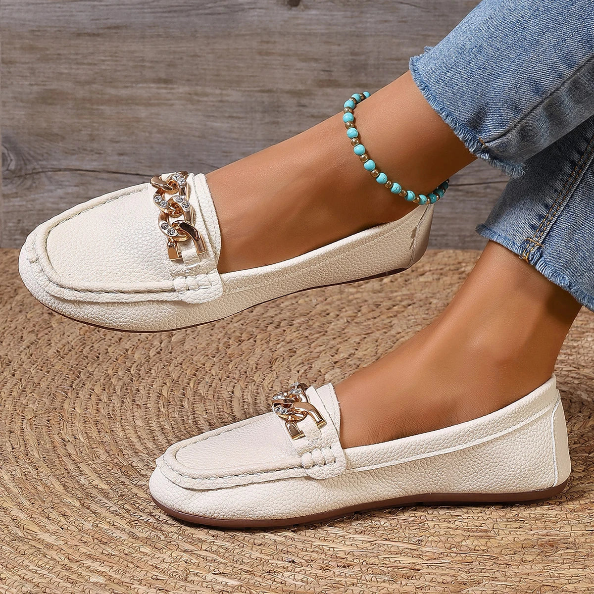 Luvano Loafers